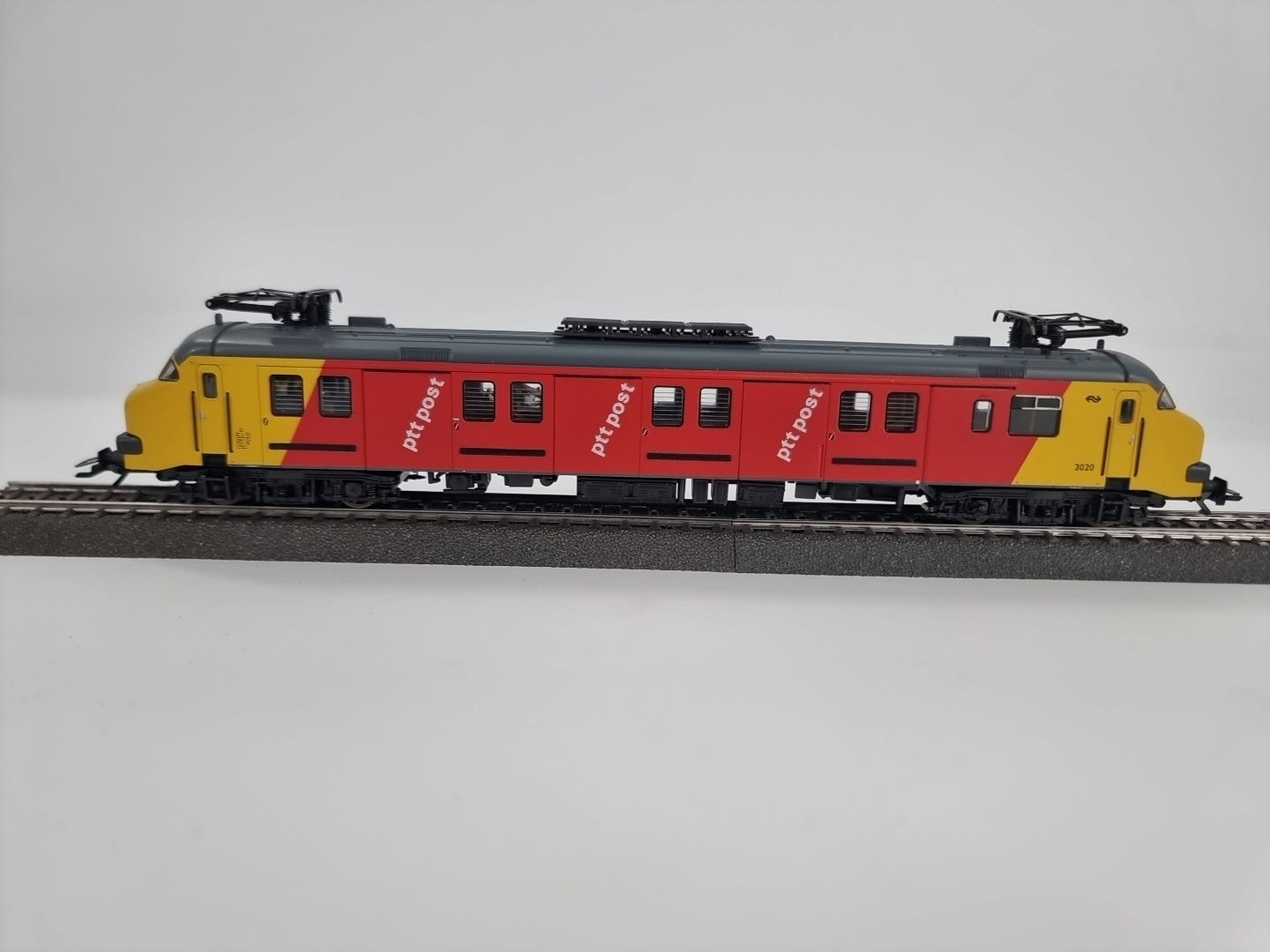 Märklin 3389 HO Triebwagen, Serie mP 3000 NS