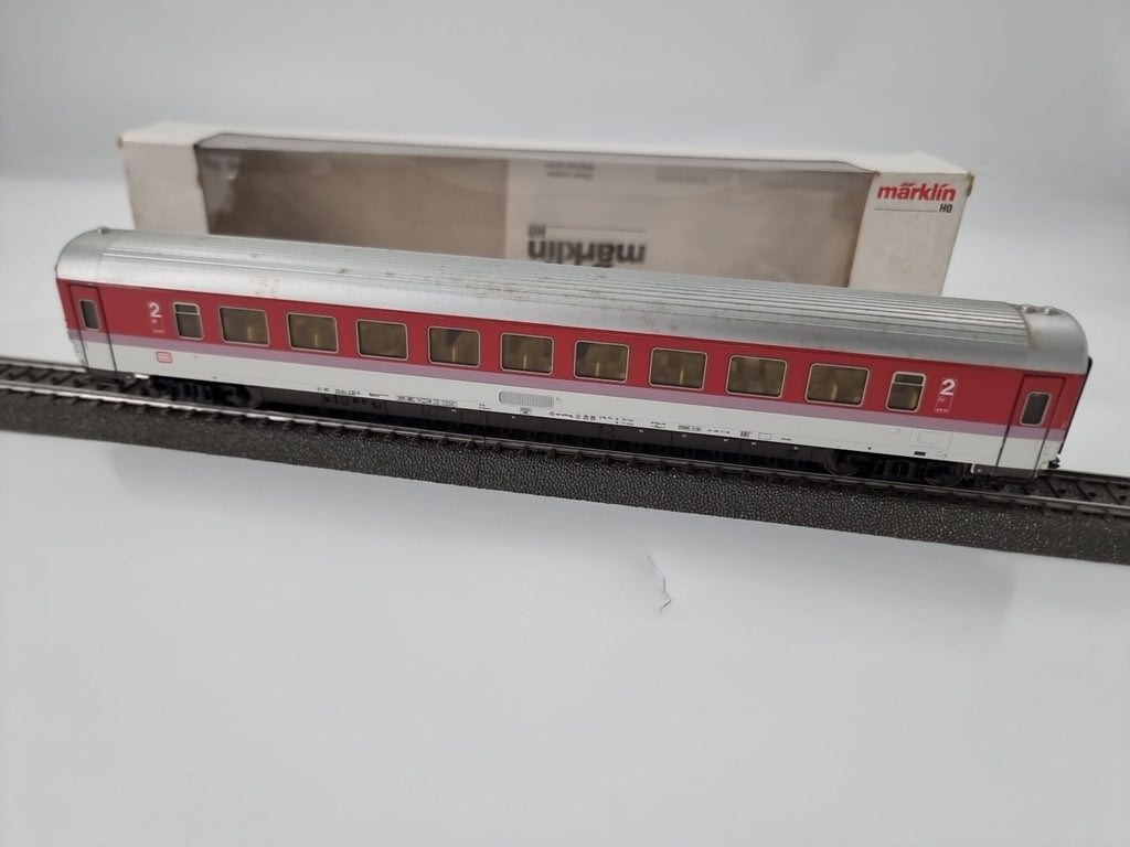 Märklin Art: 4227 IC - Großraumwagen 2.Kl ,DB 61 80 20-94 230-5 HO in OVP