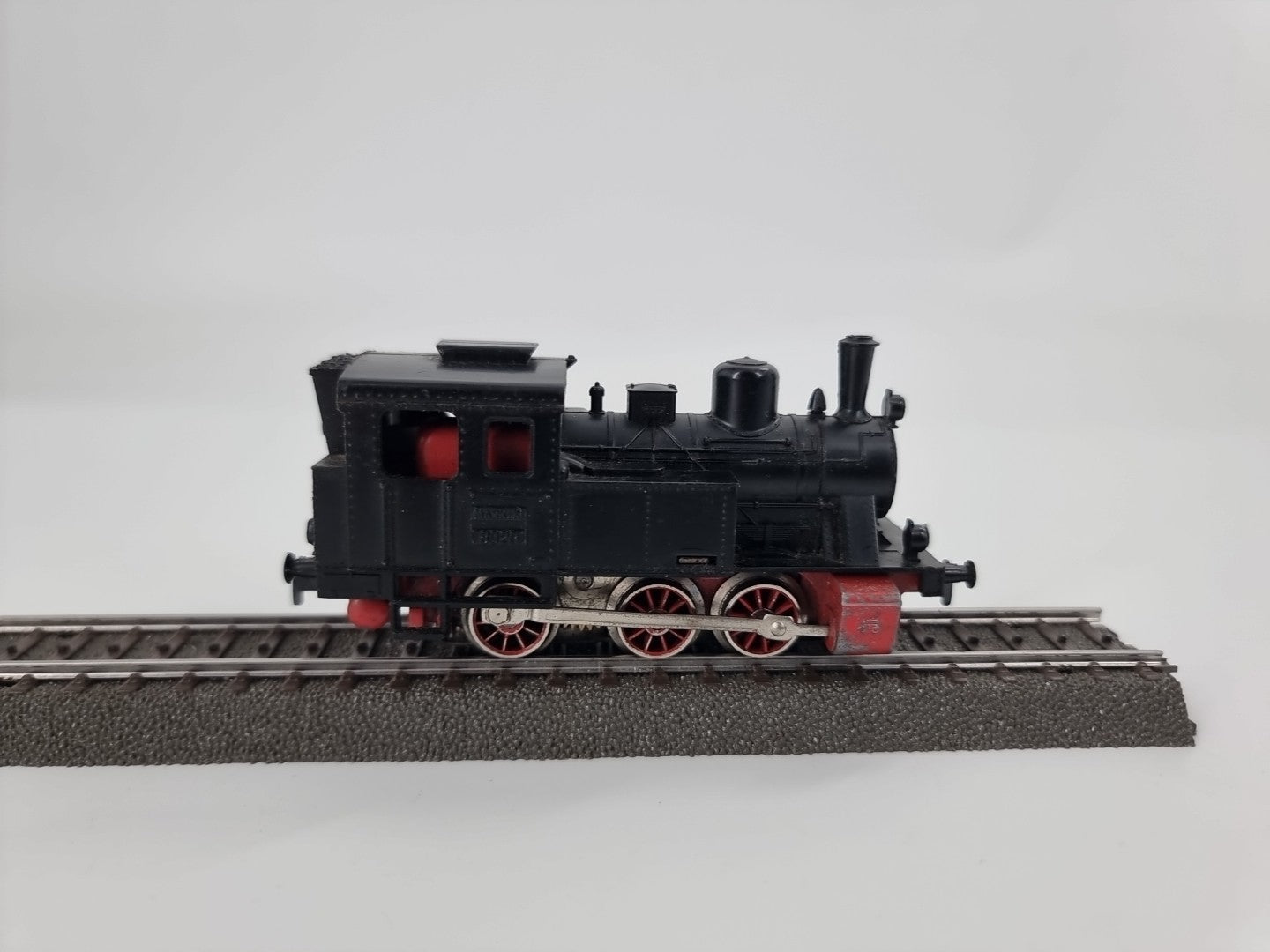 Märklin Spur H0 3029 Tenderlokomotive BR E 63 DB Analog -geprüft-