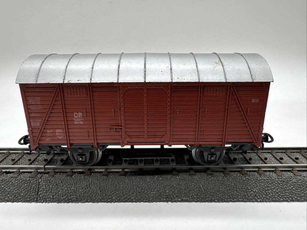 Märklin H0 Gedeckter Güterwagen #391