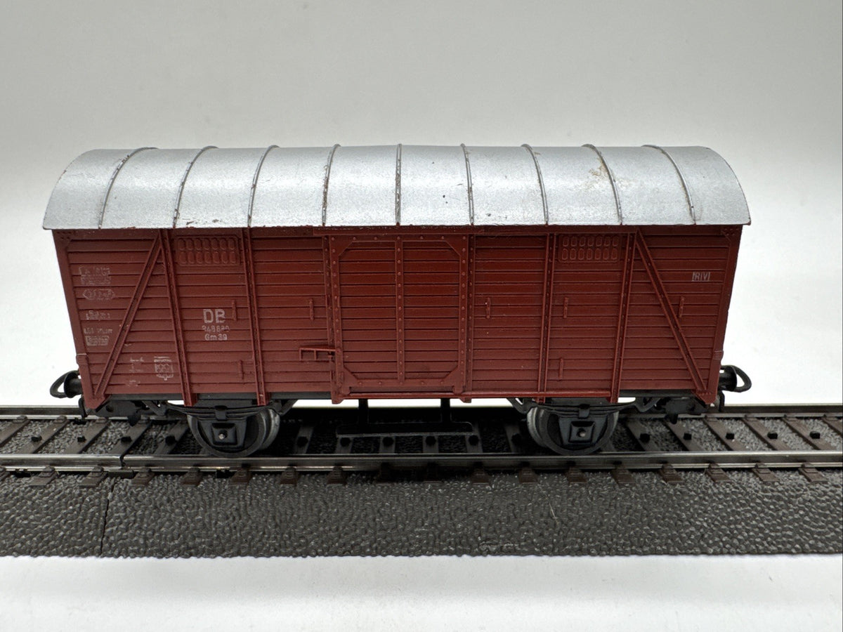 Märklin H0 Gedeckter Güterwagen #391