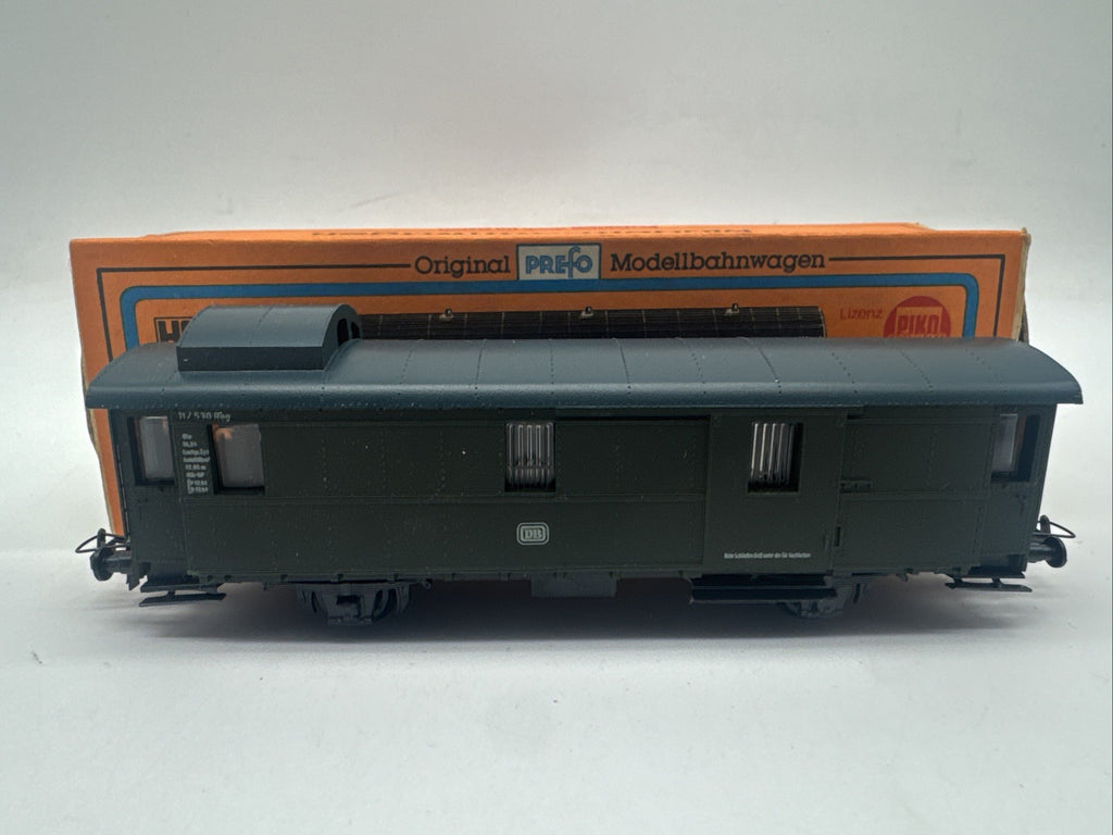 VEB Prefo H0 5452511/5/14  Packwagen Pwi 32 in VP
