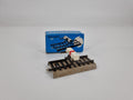 Märklin 7190 Prellbock M-Gleis Kunststoffaufsatz Spur H0 