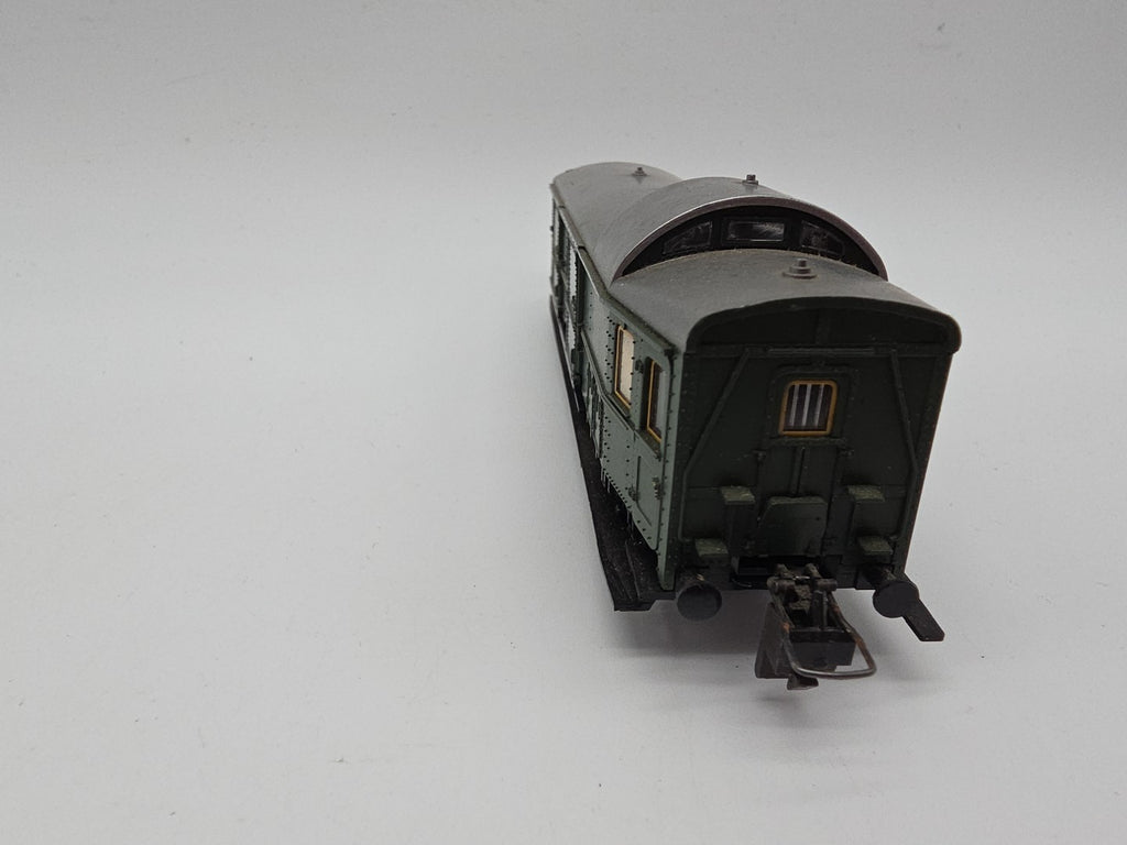 Trix International H0 Gepäckwagen 114069  Mst  (152248) #5726#