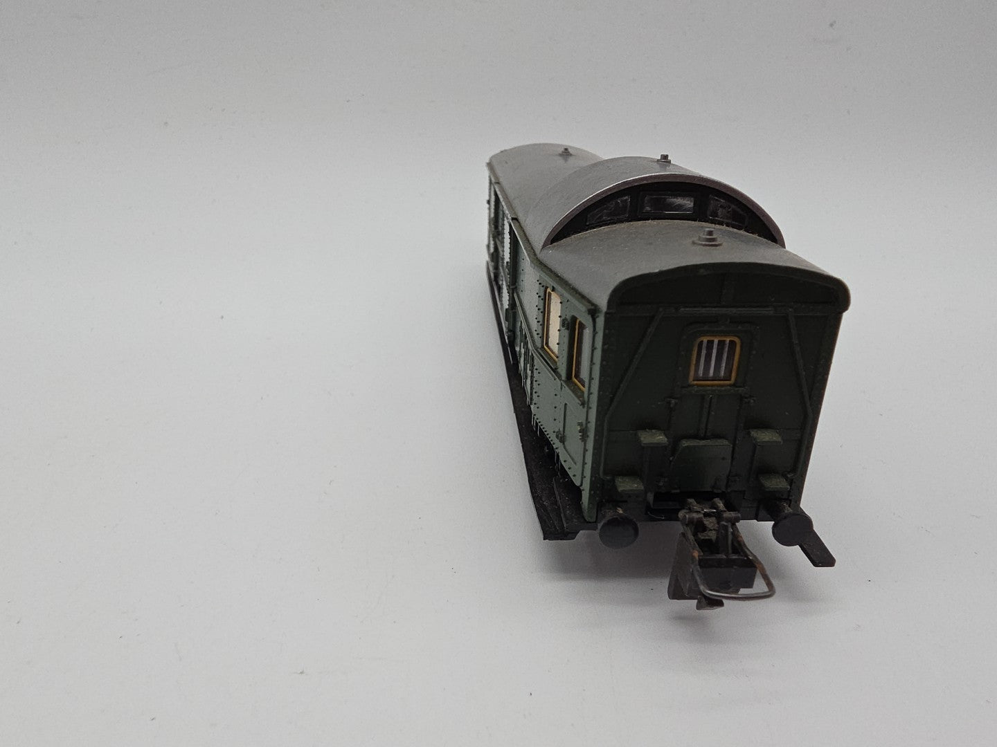Trix International H0 Gepäckwagen 114069  Mst  (152248) #5726#