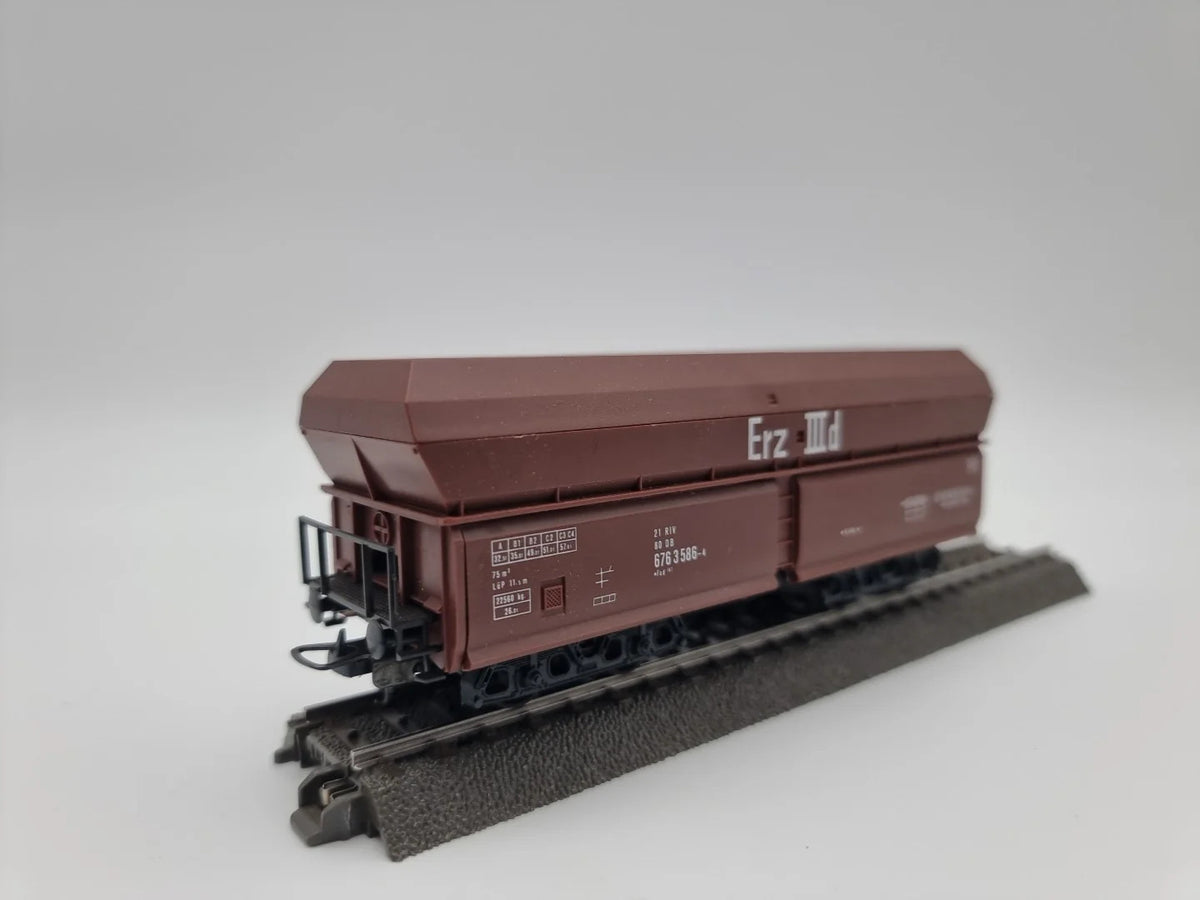Lima 302929K 4-Achser Grossraumgüterwagen Erz IIId DB Spur H0