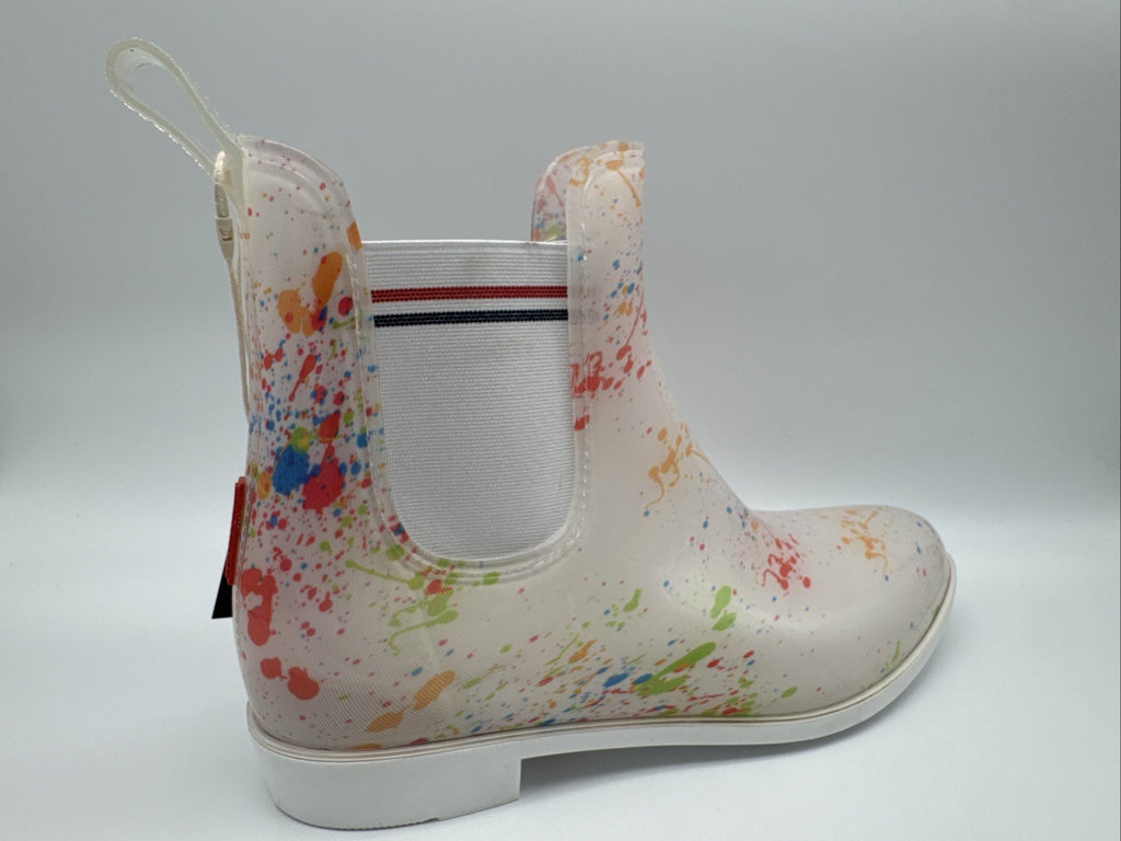 Dockers by Gerli Chelsea Stiefel Gr. 42 Gummistiefelette Kurzstiefel