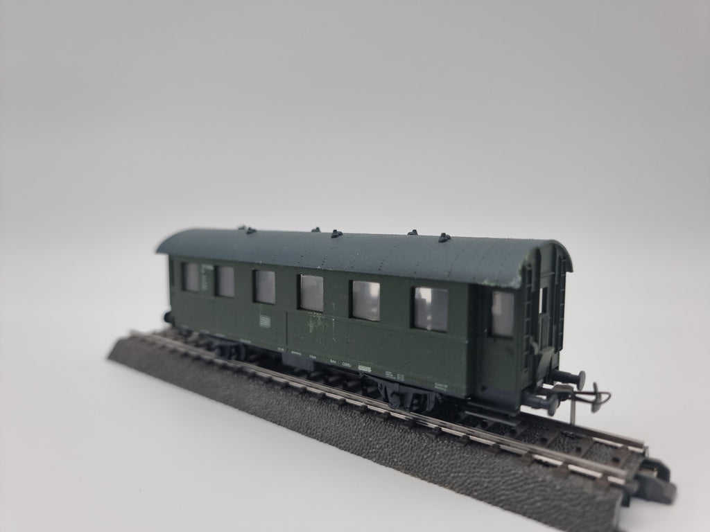 Piko Personenwagen DB 99730 Nür grün 1:87 H0