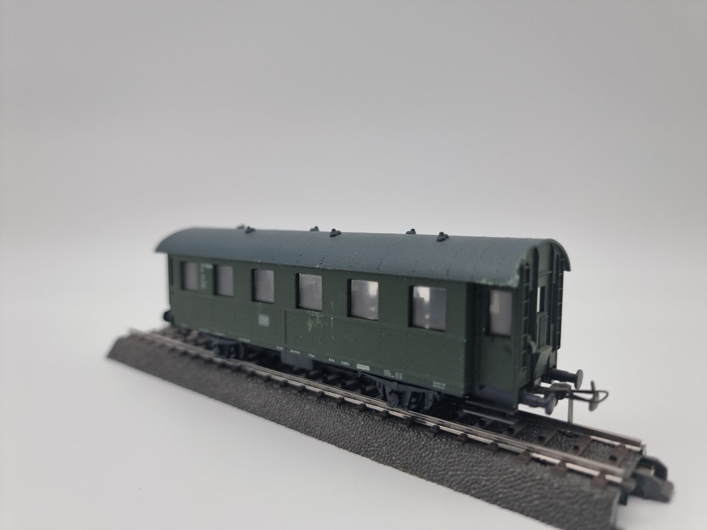Piko Personenwagen DB 99730 Nür grün 1:87 H0