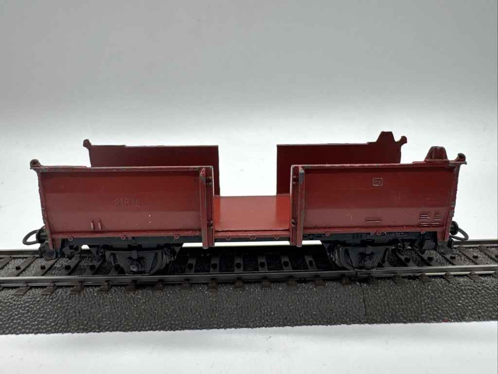 H0 Märklin  315/4   DB Autotransportwagen #569