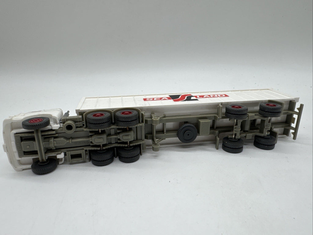 Wiking USA Container Sattelzug Sealand #631