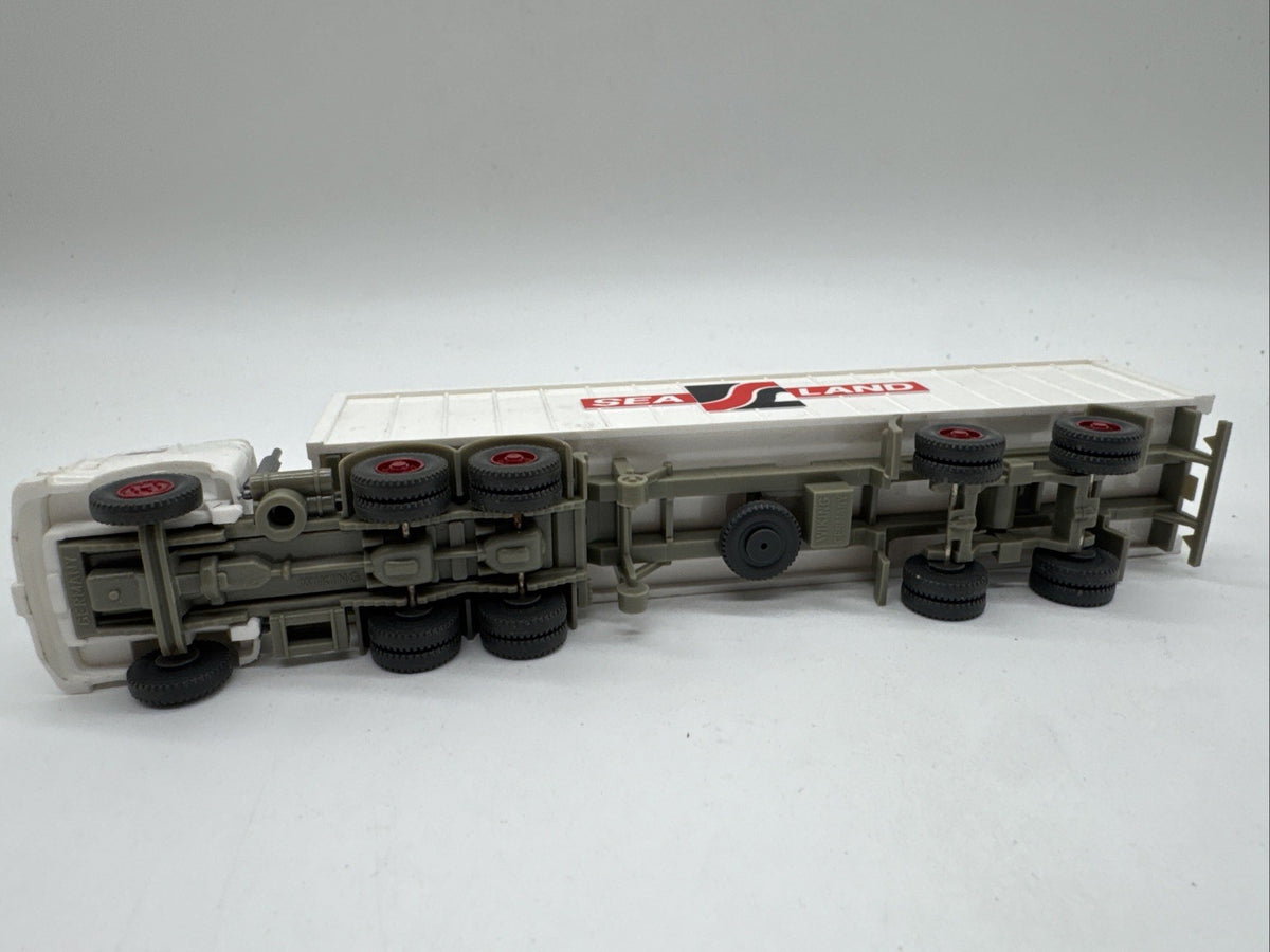 Wiking USA Container Sattelzug Sealand #631