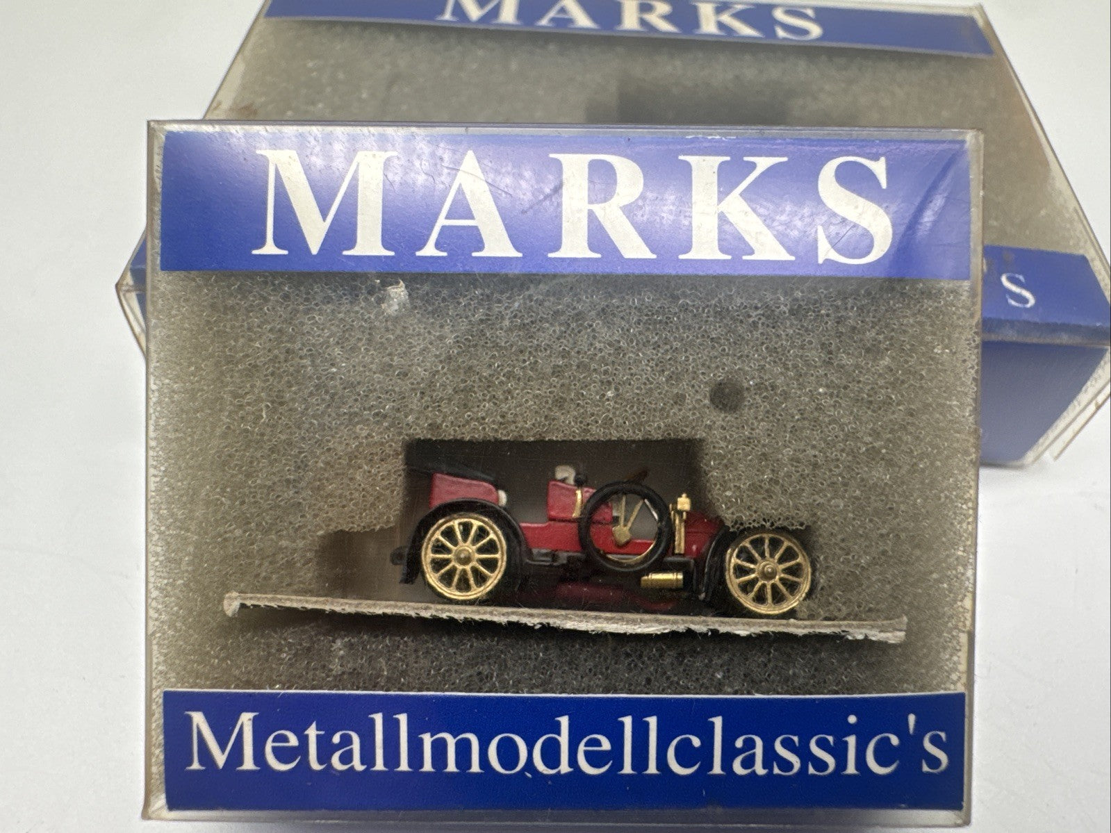 Mercedes Simplex Tourenwagen von 1904    rot      Marks/MB Nr 1315