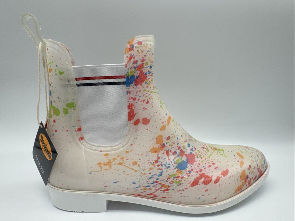 Dockers by Gerli Chelsea Stiefel Gr. 39 Gummistiefelette Kurzstiefel