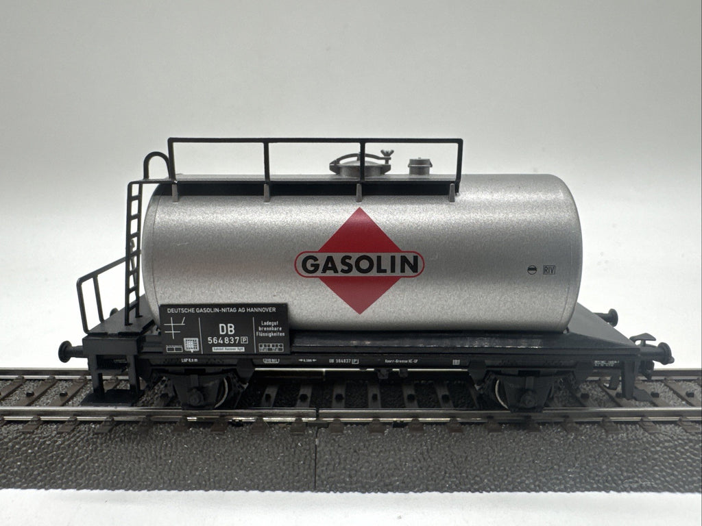 Gebraucht Märklin Kesselwagen "Gasolin", H0 #460
