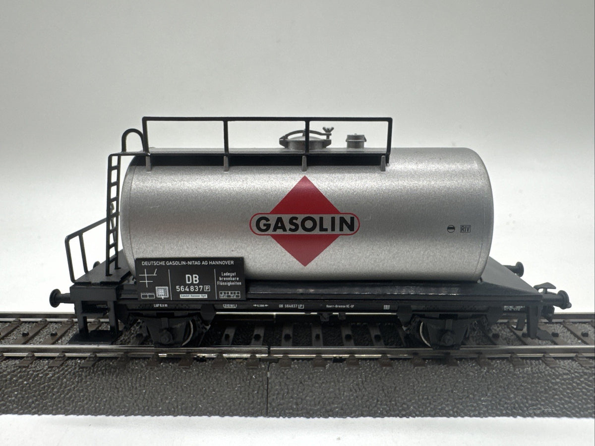 Gebraucht Märklin Kesselwagen "Gasolin", H0 #460
