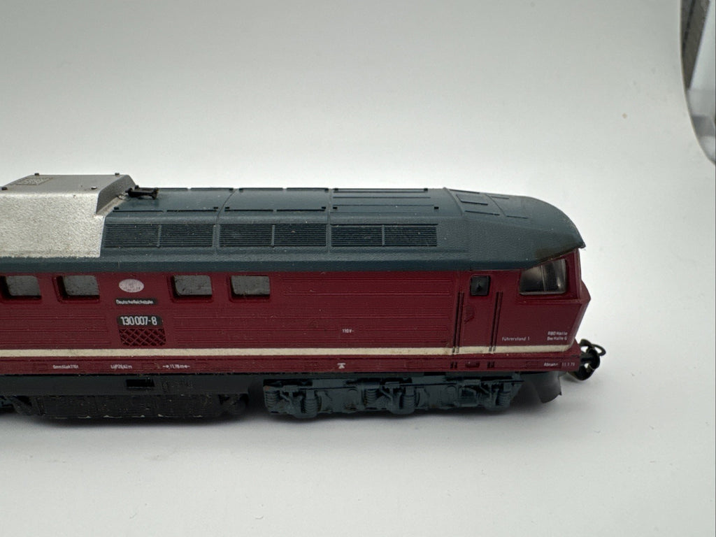 BTTB TT Diesellok BR 130 007-8 – DR- in OVP -