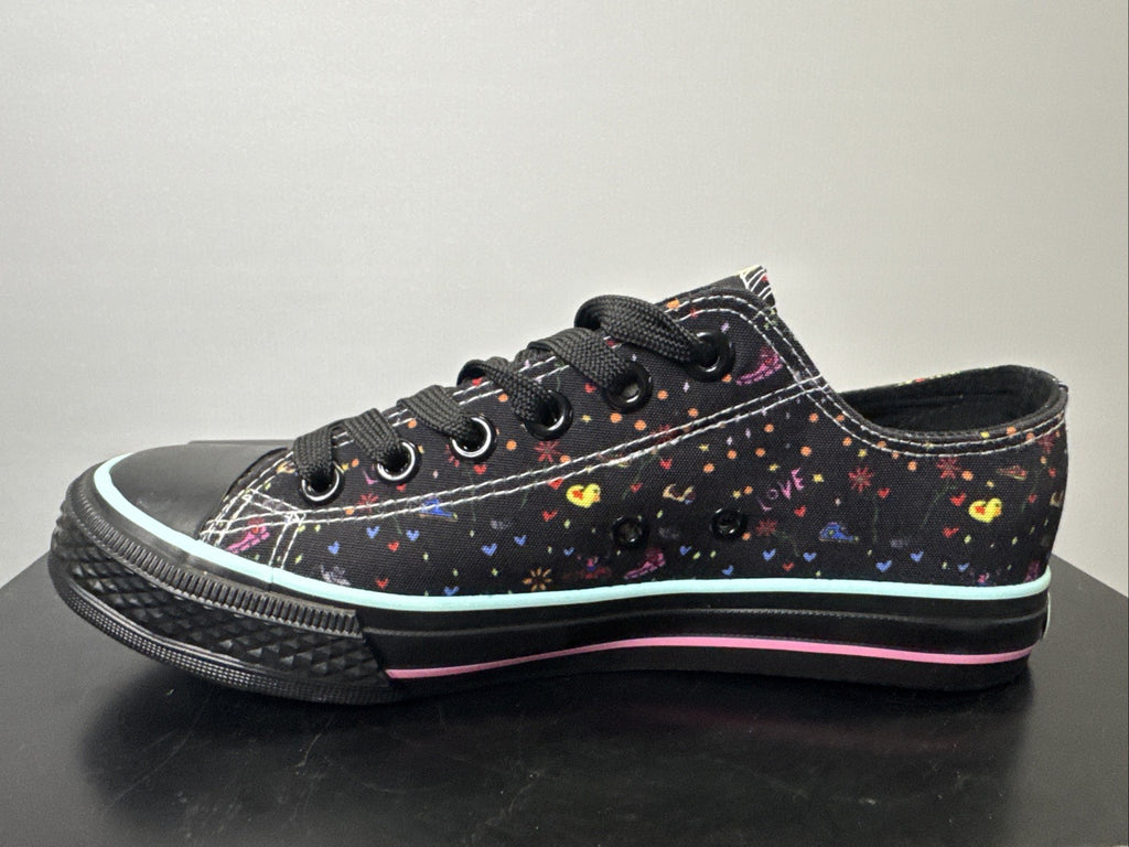 Dockers by Gerli Damen Gr. 42 Slip-On Sneaker  Halbschuh Freizeitschuh