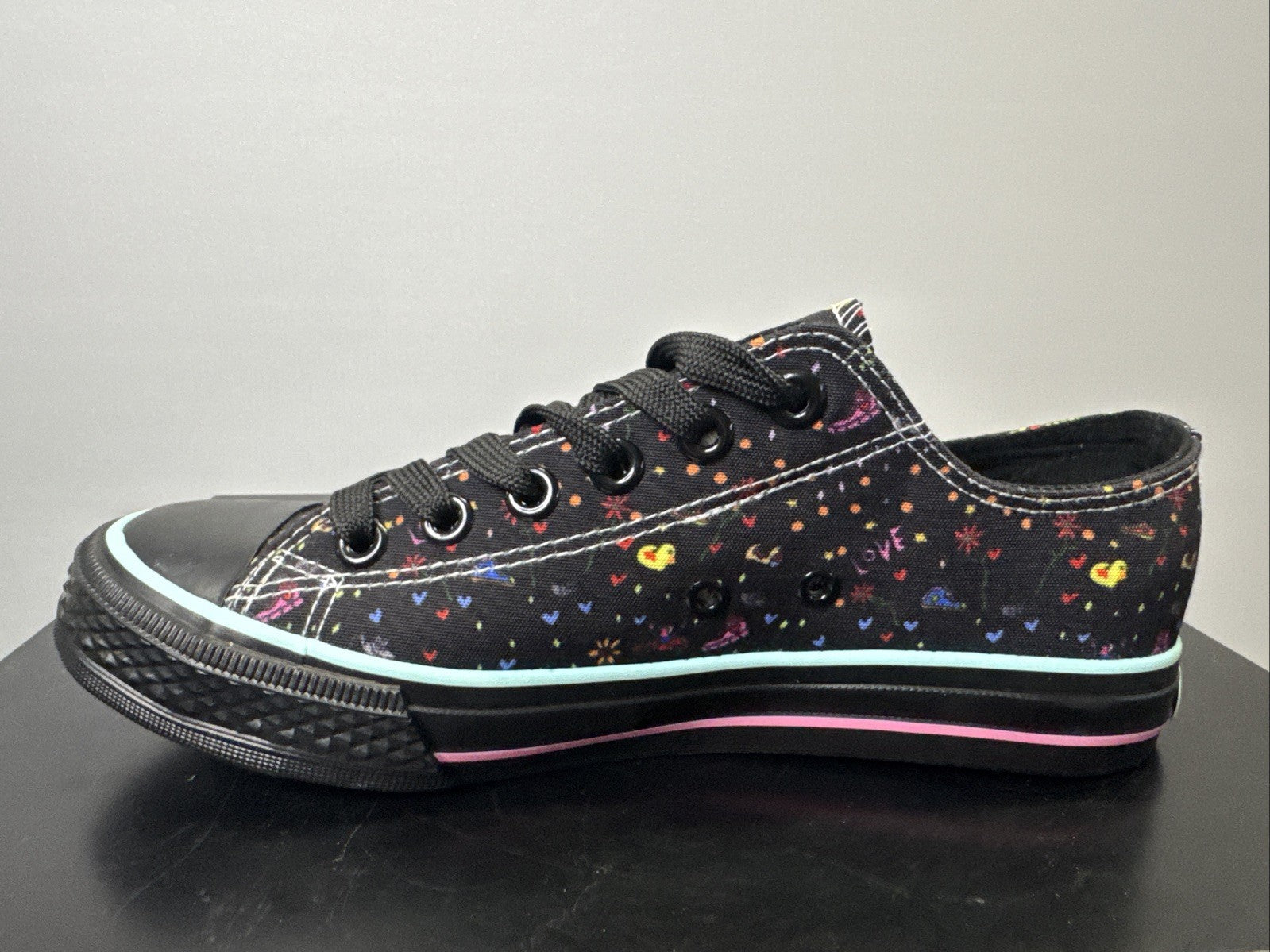 Dockers by Gerli Damen Gr. 42 Slip-On Sneaker  Halbschuh Freizeitschuh