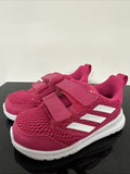 Adidas AltaRun CF 1  Gr. 21 Sportschuhe Laufschuhe Sneakers pink / weiß CG6819