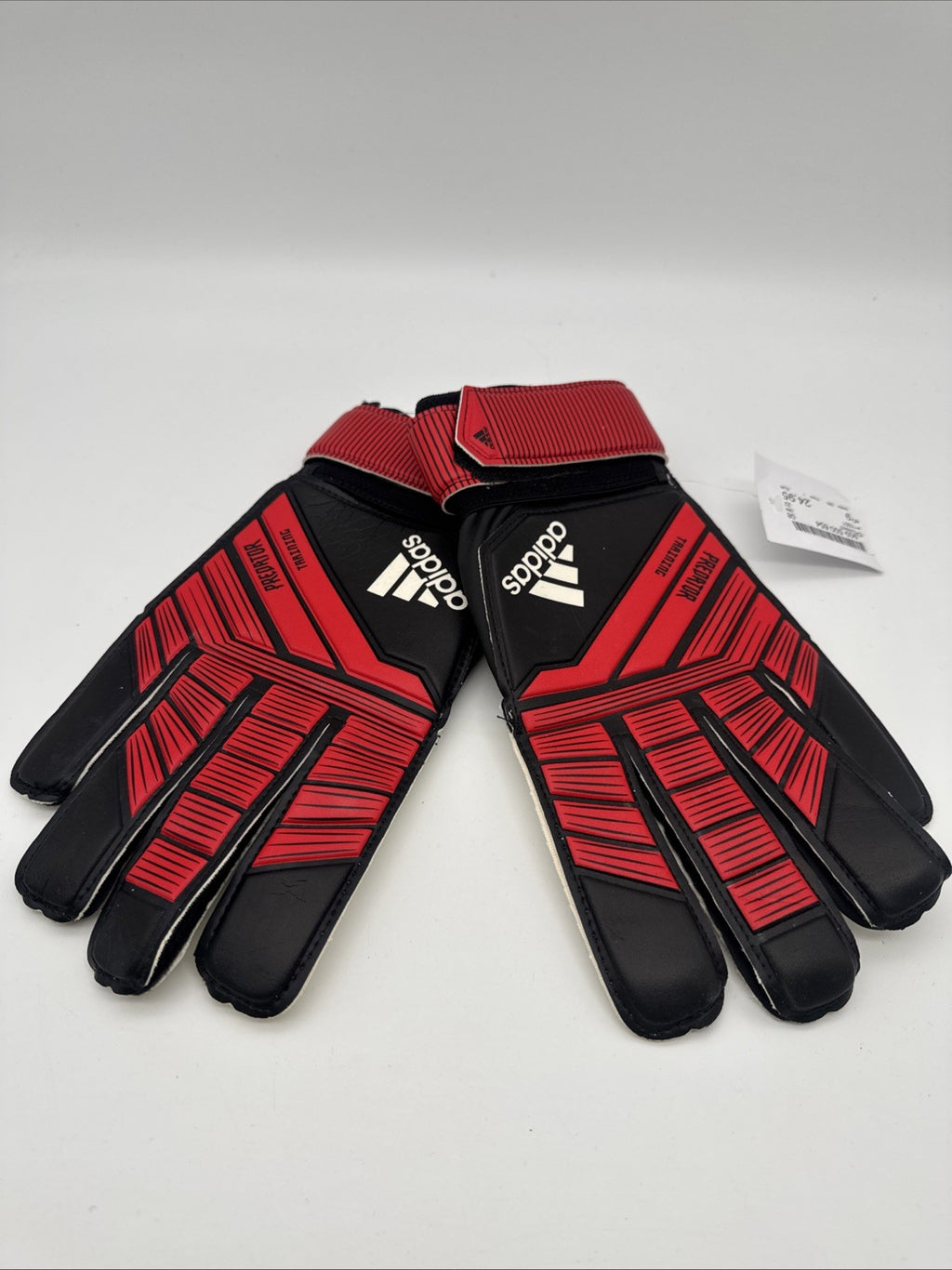 Adidas Fußball Handschuhe Torwart Gr. 9 Predator Training