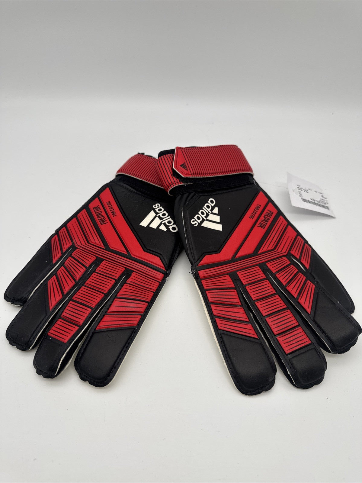 Adidas Fußball Handschuhe Torwart Gr. 9 Predator Training
