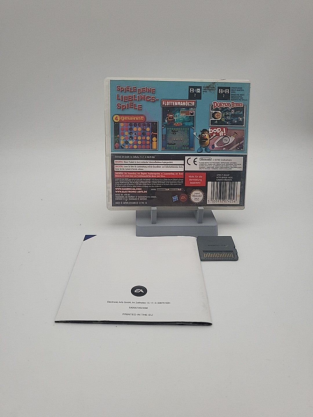 Hasbro Spiel mal wieder! (Nintendo DS) DEUTSCH mit OVP