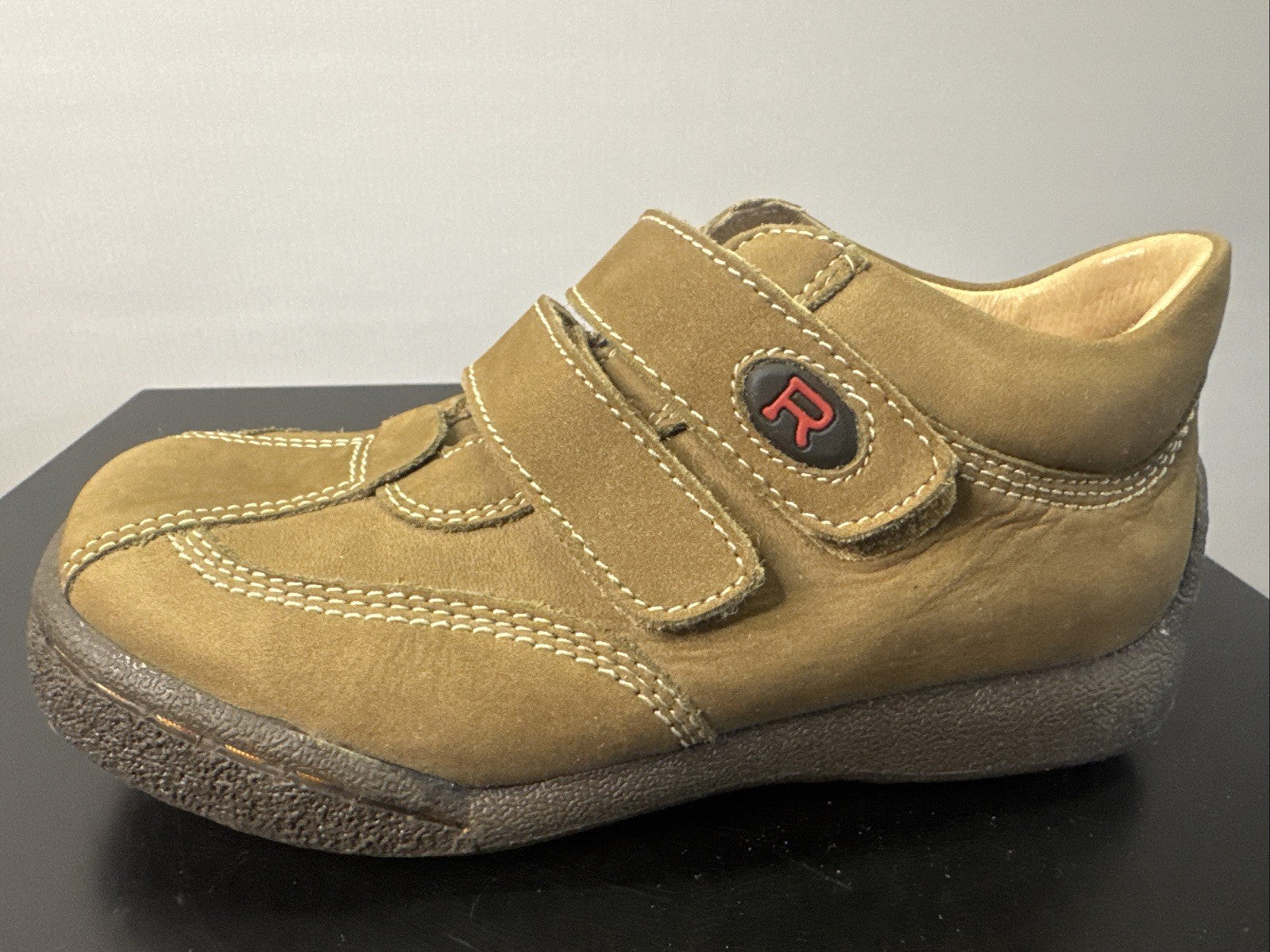 Rodhe Kinderschuh Gr. 31 Sneaker  Leder