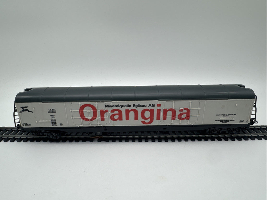 Lima 3196 Güterwagen Orangina H0