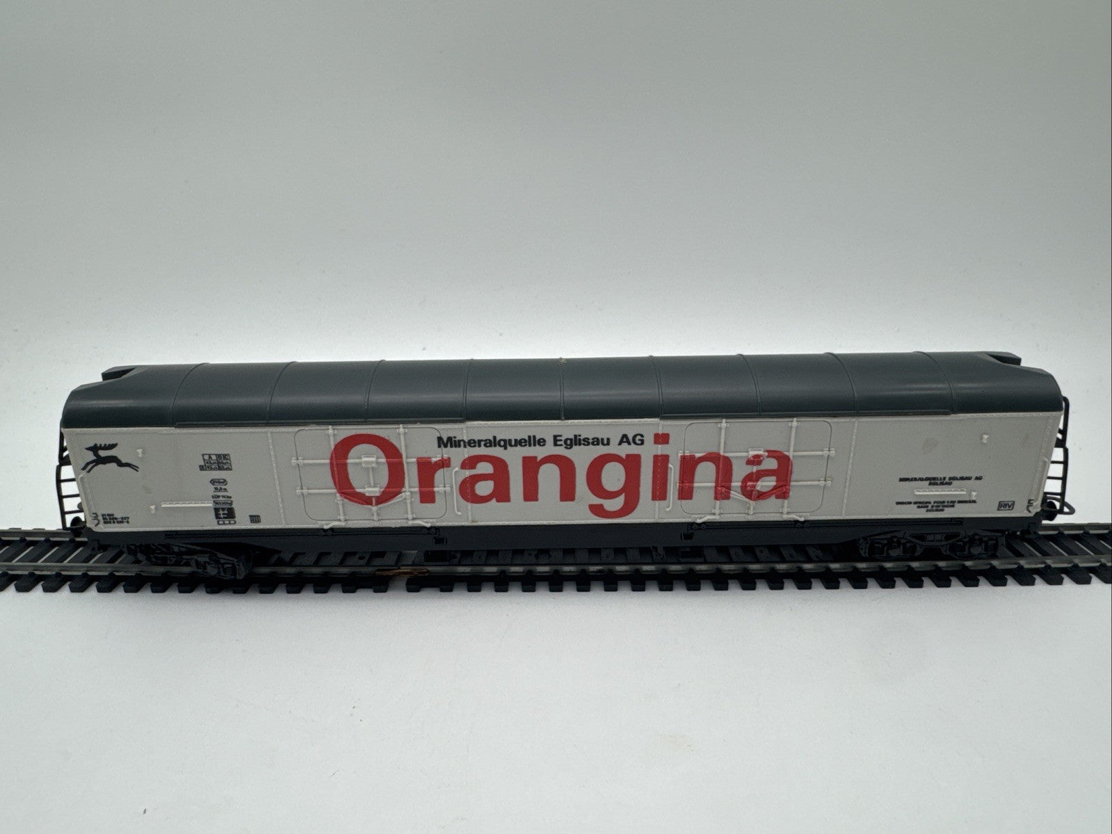 Lima 3196 Güterwagen Orangina H0