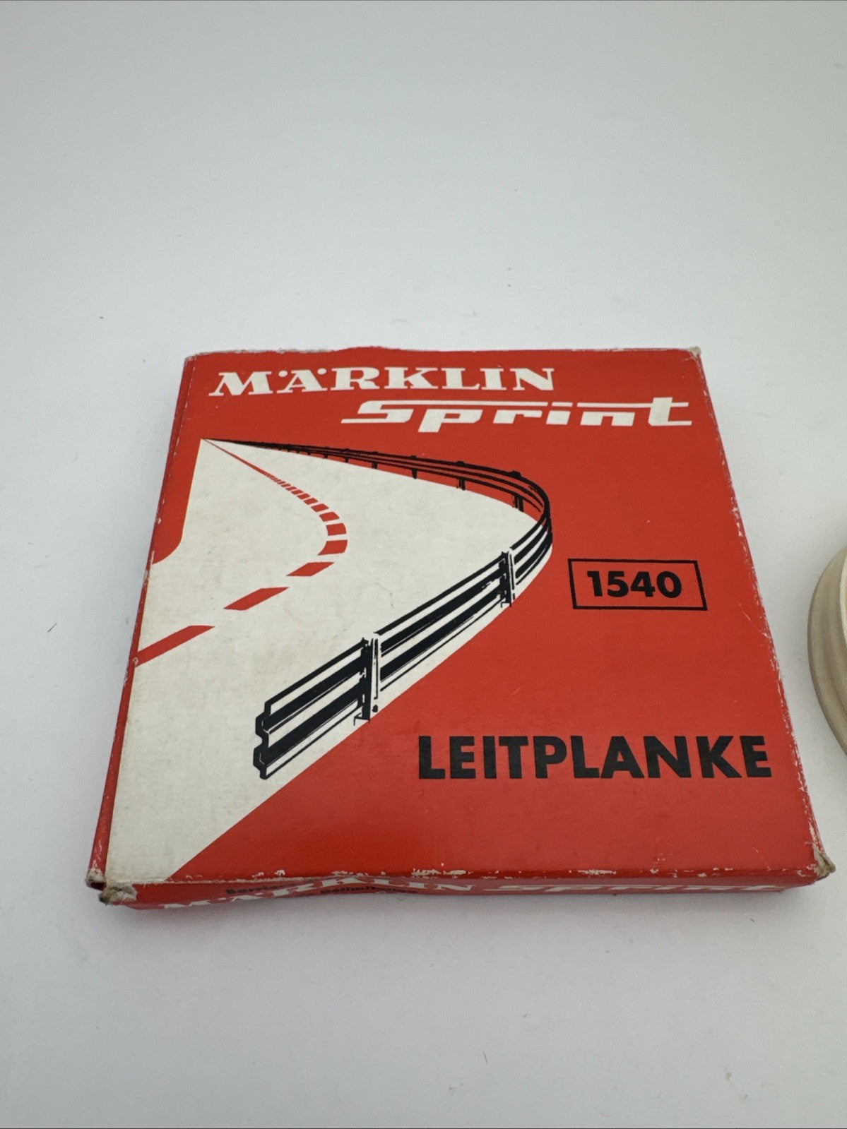 Märklin 1540 Sprint Leitplanke
