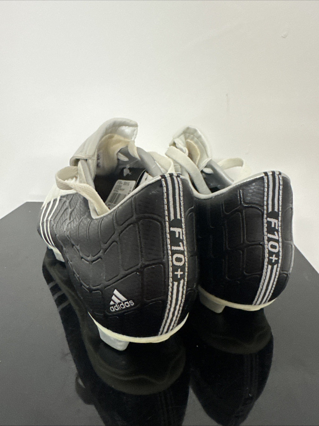 Adidas F10+Spider TRX FG 2005 Fußball Schuhe Vintage EUR 42 UK 8