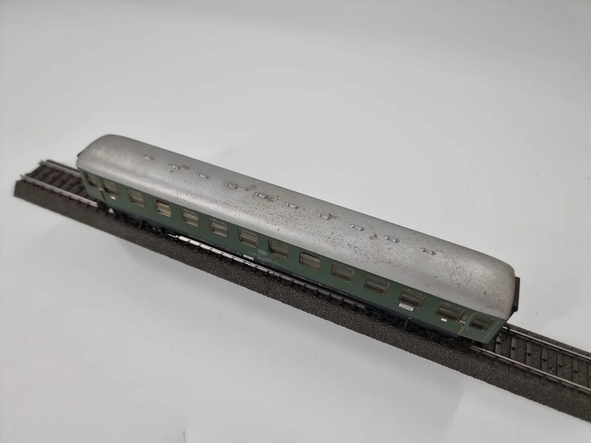 Märklin H0 Personenwagen D-Zug Wagen der DB 2.Kl. Büm 232  51 80 22 40224-3