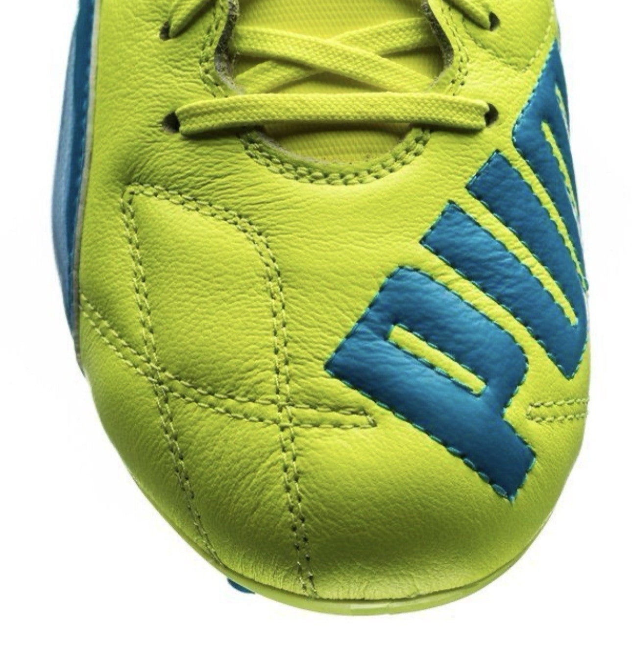 Puma evoSPEED 3.4 Lth Fußballschuhe Gr. 46 UK 11 Herren Rasenschuh Fussball