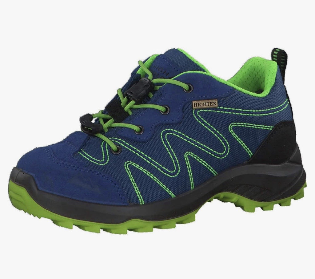 High Colorado VILAN LOW BOYS,blue-l Outdoor Wanderschuh Tracking Schuh