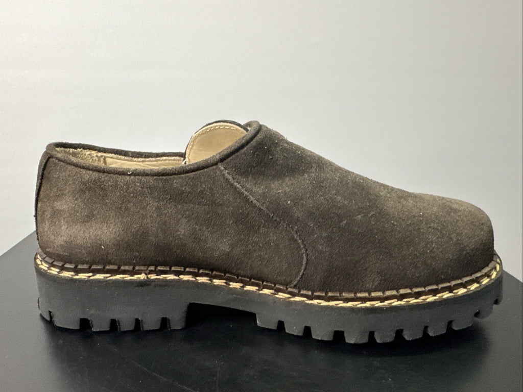 Damenschuh Crosta Gr. 36 Leder Loafer 