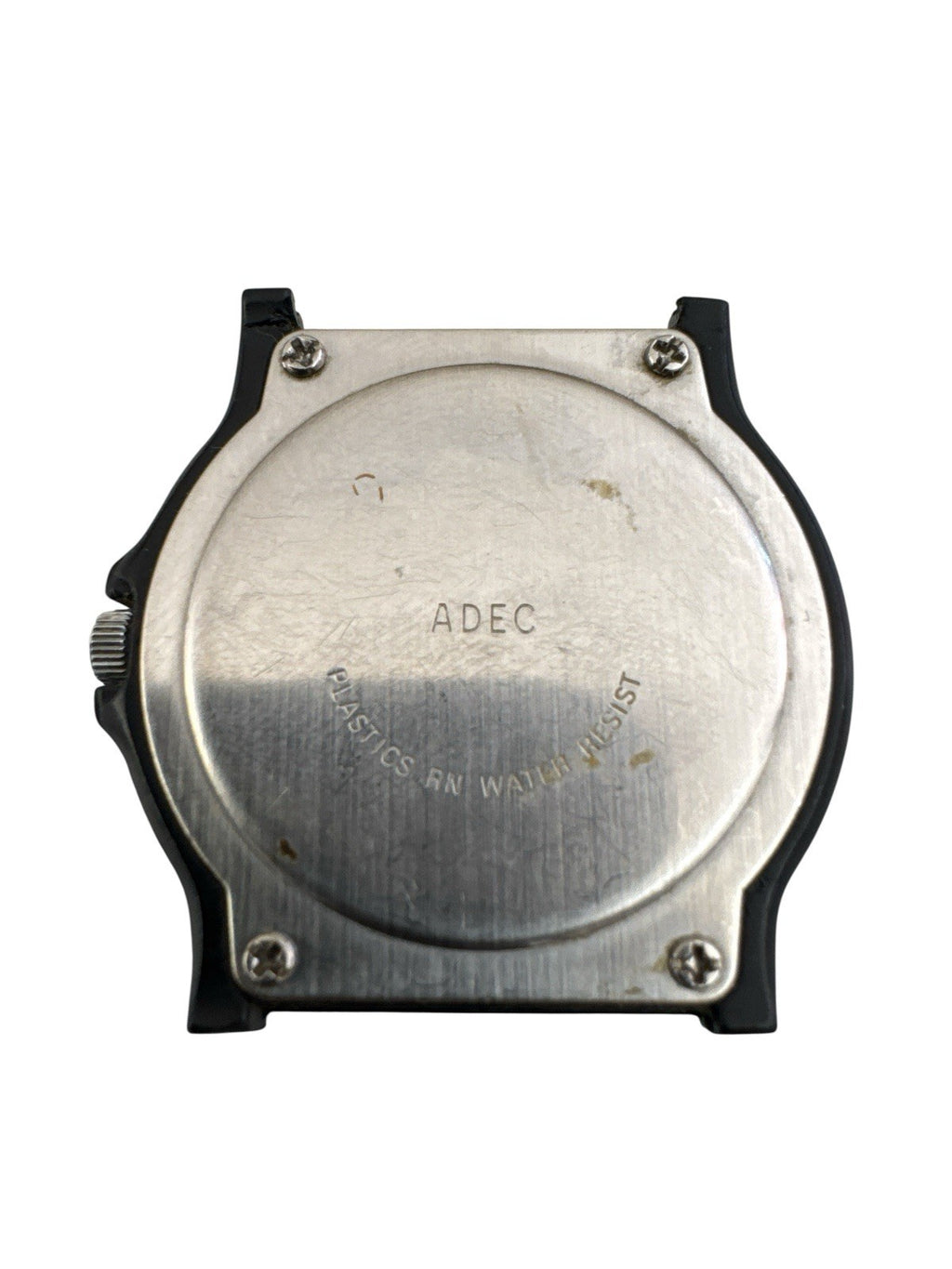 Adec Quartz Armbanduhr 