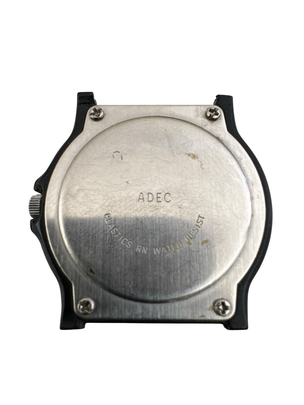 Adec Quartz Armbanduhr 
