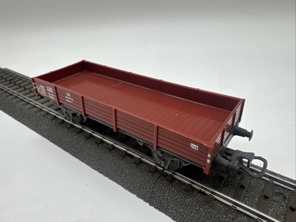 Märklin H0 Flachwagen Niederbordwagen der DB 343 0 001-2 #219