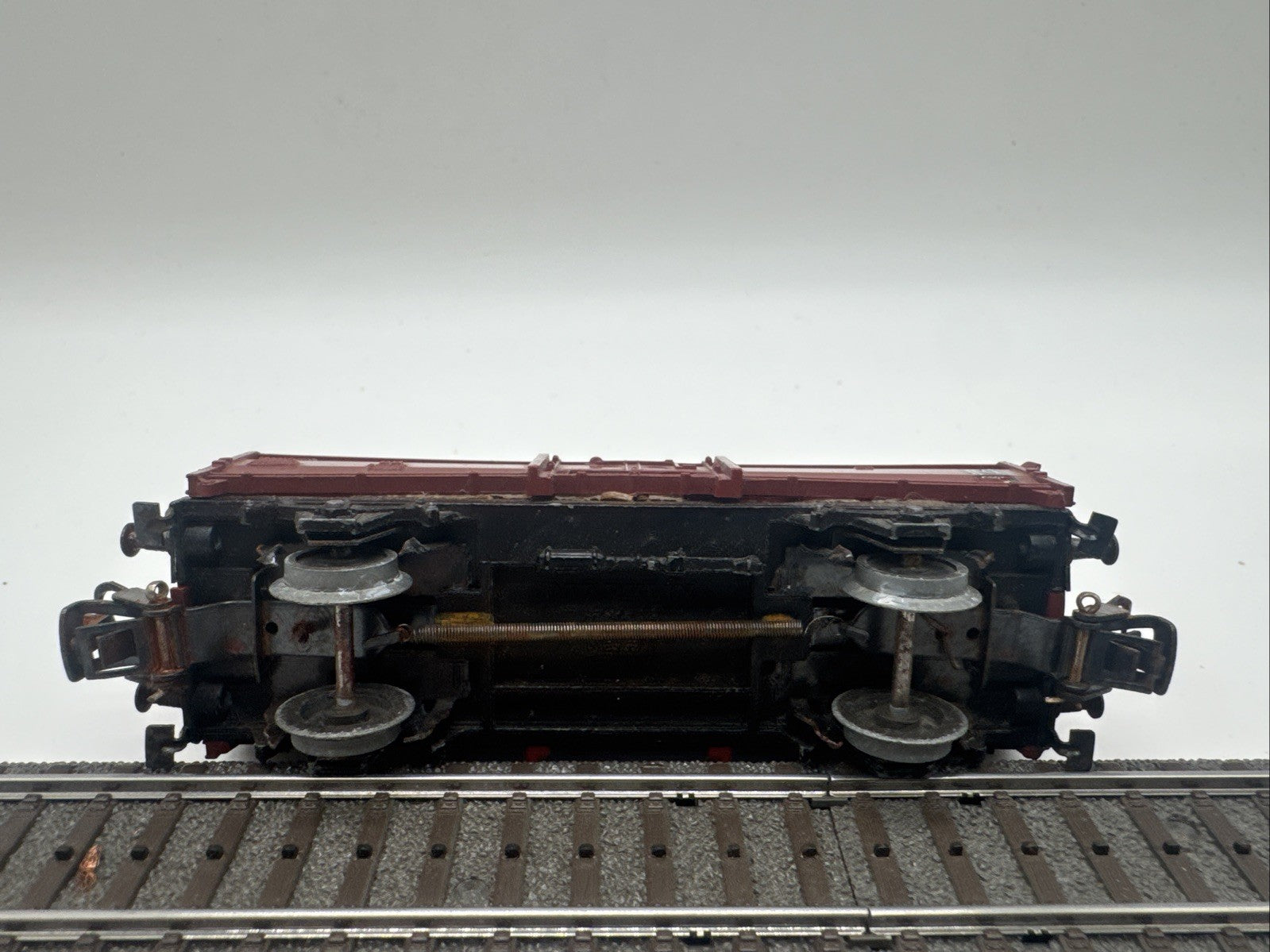 Märklin H0  Offener Güterwagen braun   DB 862226 # 84