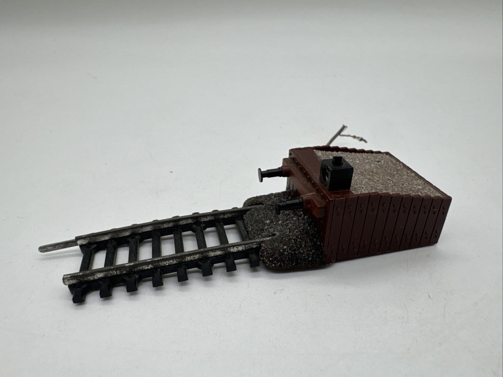 Tillig TT 07950 Gleismaterial Prellbock mit Gleissperrsignal