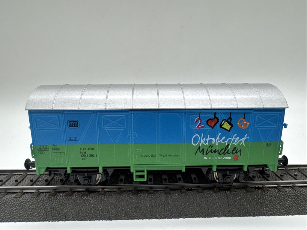 1:87 HO Roco SoMo Oktoberfest München 2000 Jahreswagen #706