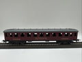 PIKO H0 MITROPA Speisewagen rot DR, gebraucht #130