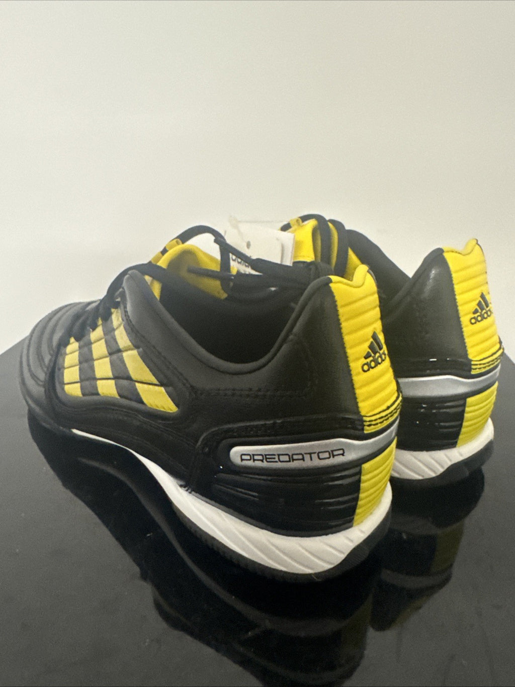 Adidas Predator Kinder Indoor Laufschuh Größe 37 1/3