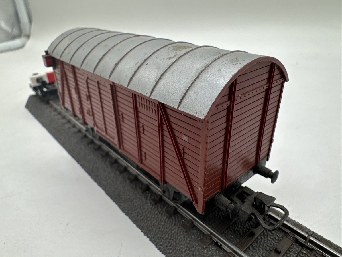 Märklin H0  4506 Gedeckter Güterwagen DB 248 680  #360