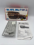 Esci SD. KFZ. 251/7 Pioneer Vehicle Neu