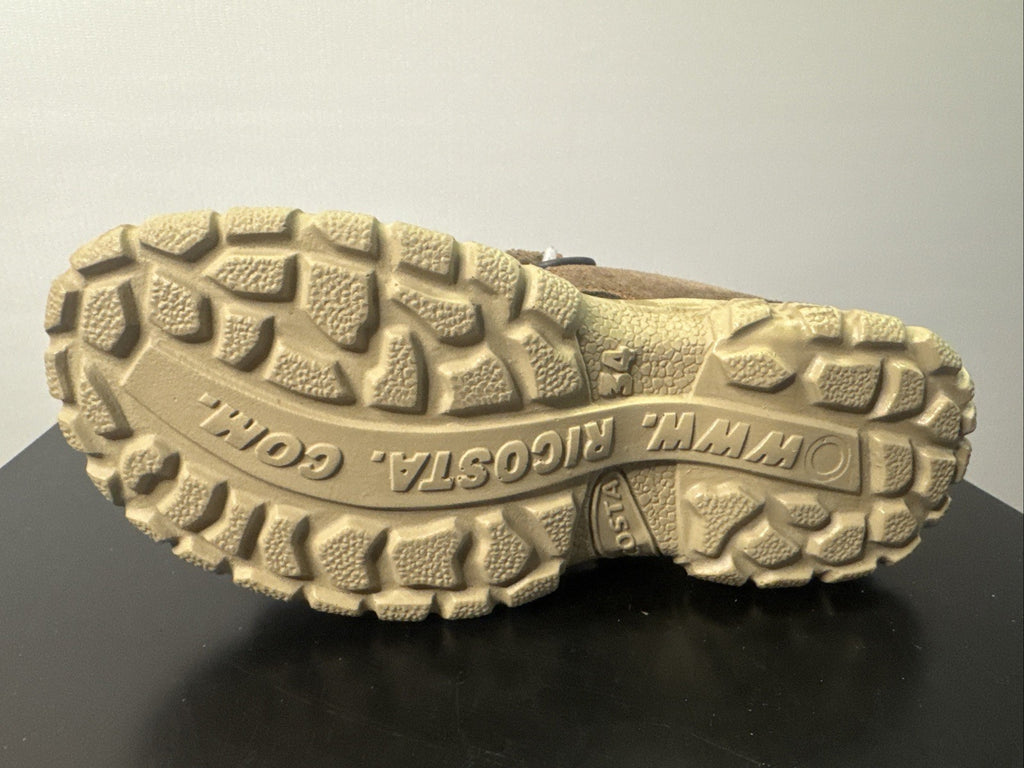 Ricosta Kinder Sandale Gr. 34 Klettverschluss 