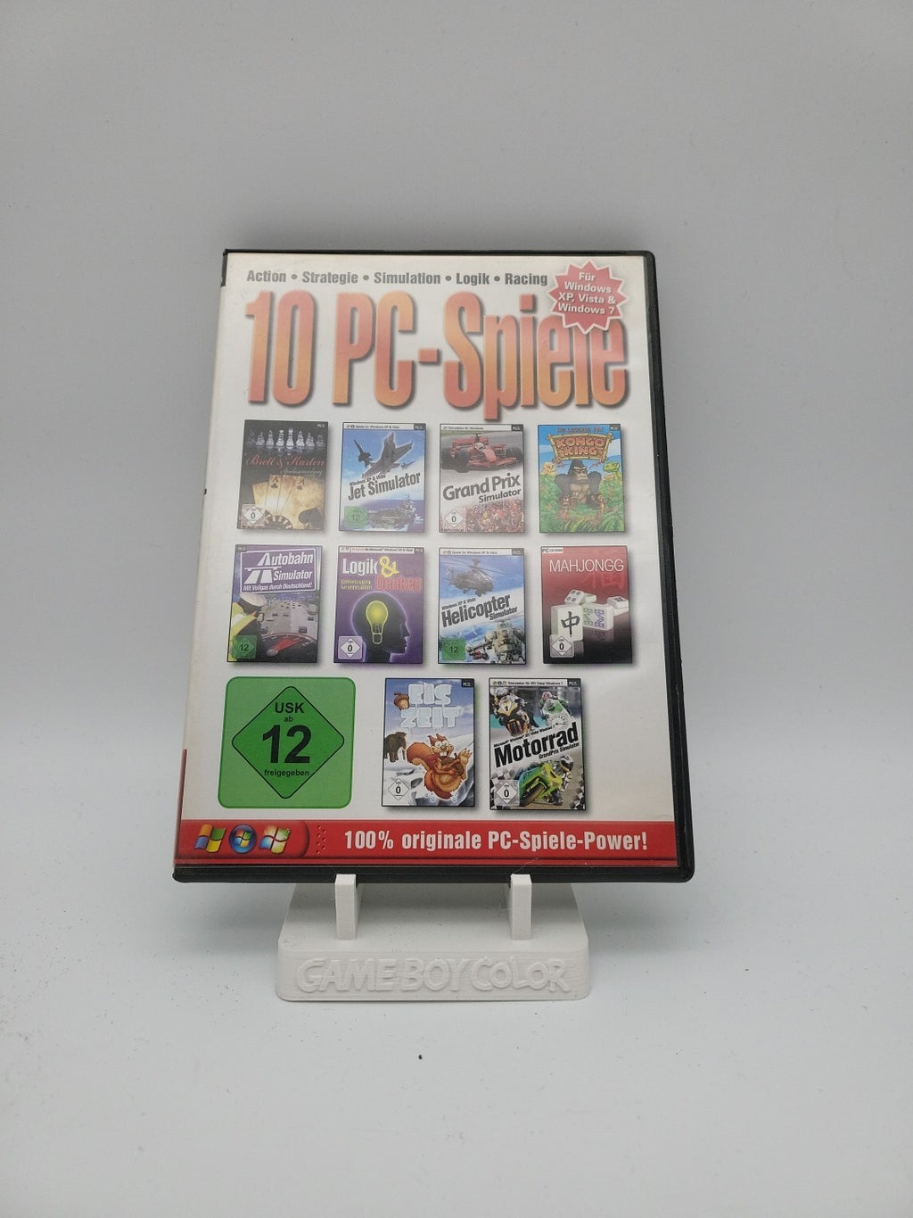 (PC) - 10 PC-SPIELE