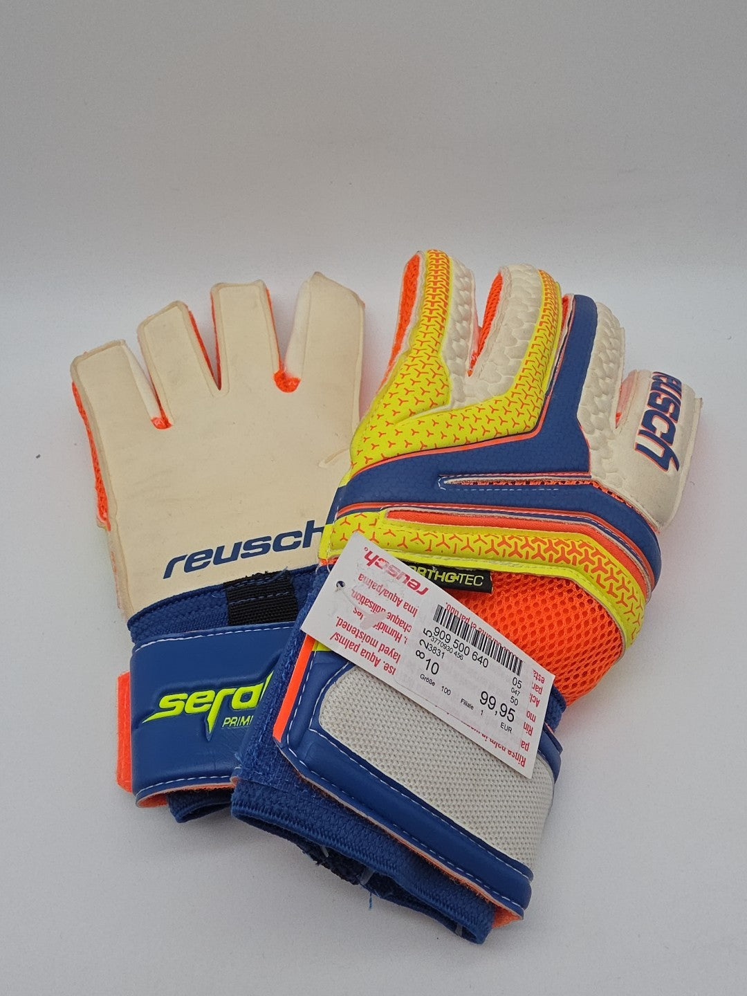 Reusch G2 Torwarthandschuhe
