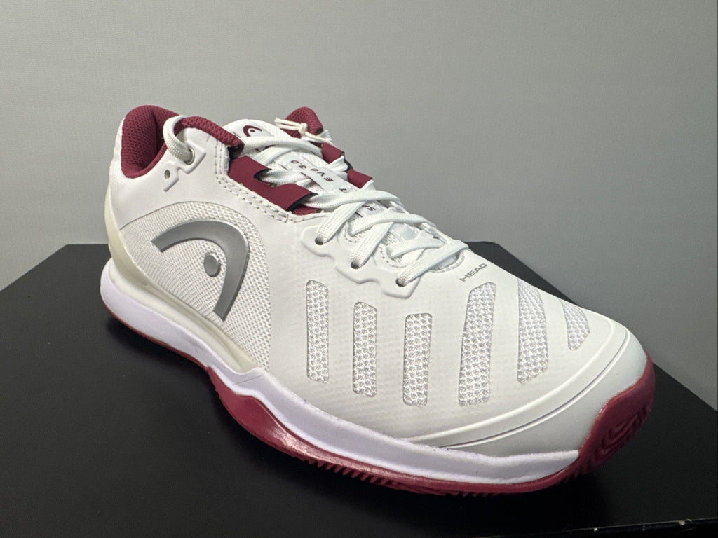 Head Sprint Evo 3.0 Clay Gr. 40.5 Tennisschuh Damen 274903 white/berry